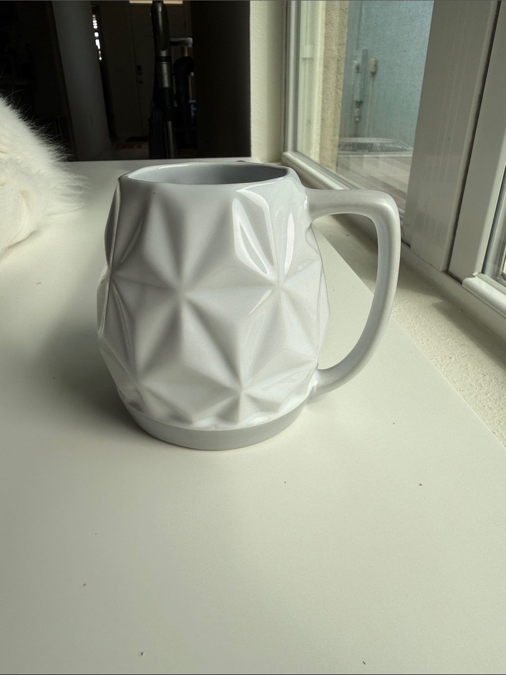 Disney Epcot mug NWT